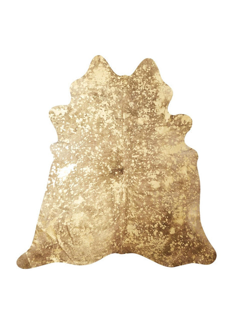 Tæppe af koskind | 3,7 kvm