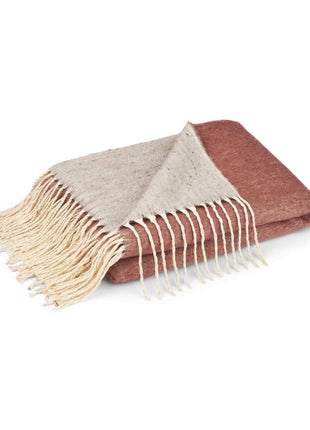 Uldplaid | Mohair | 130x170 cm