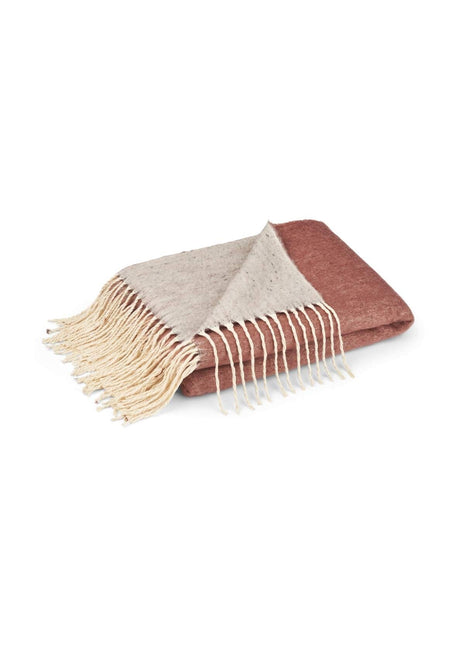 Uldplaid | Mohair | 130x170 cm