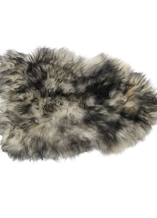 Islandsk Lammeskind | Langhåret | 90x60 cm Spottet