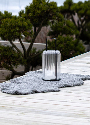 Lammeskind | Korthåret | New Zealand | 90x60 cm Scandinavia Lysegrå