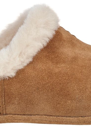 Cozy Slipper Kastanje 