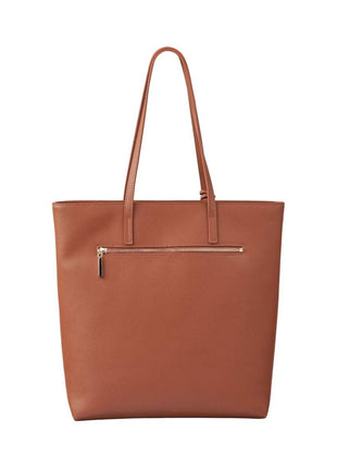 Juliana Taske | Læder Brunt læder