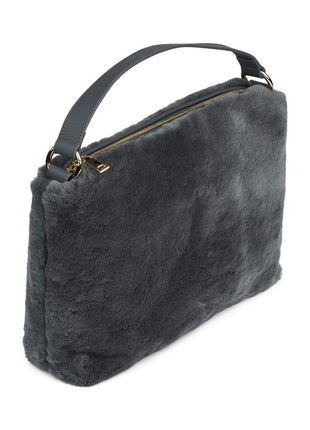 Olivia Maxi Taske Blågrå