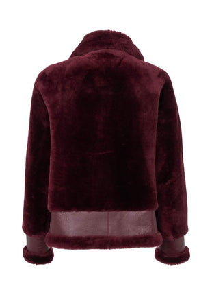 Annalon Jakke Vinrød 