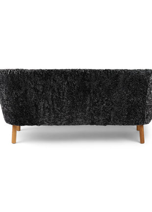 Emanuel 3 seater Sofa Koksgrå