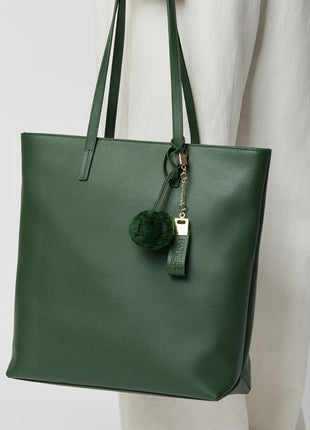 Juliana Taske | Læder Beige