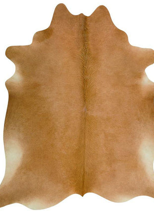 Premium Naturlige Koskind | Brasilien Lysebrun