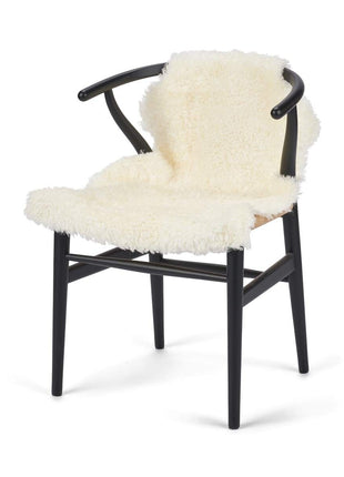 Merino Lammeskind | Korthåret | 90x55 cm