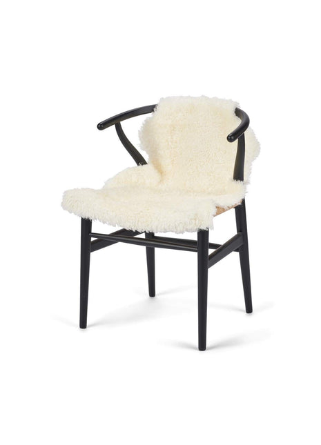 Merino Lammeskind | Korthåret | 90x55 cm