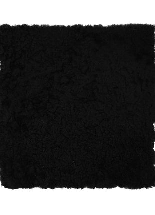 Sædehynde | Korthåret | New Zealand | 40x40 cm Sort