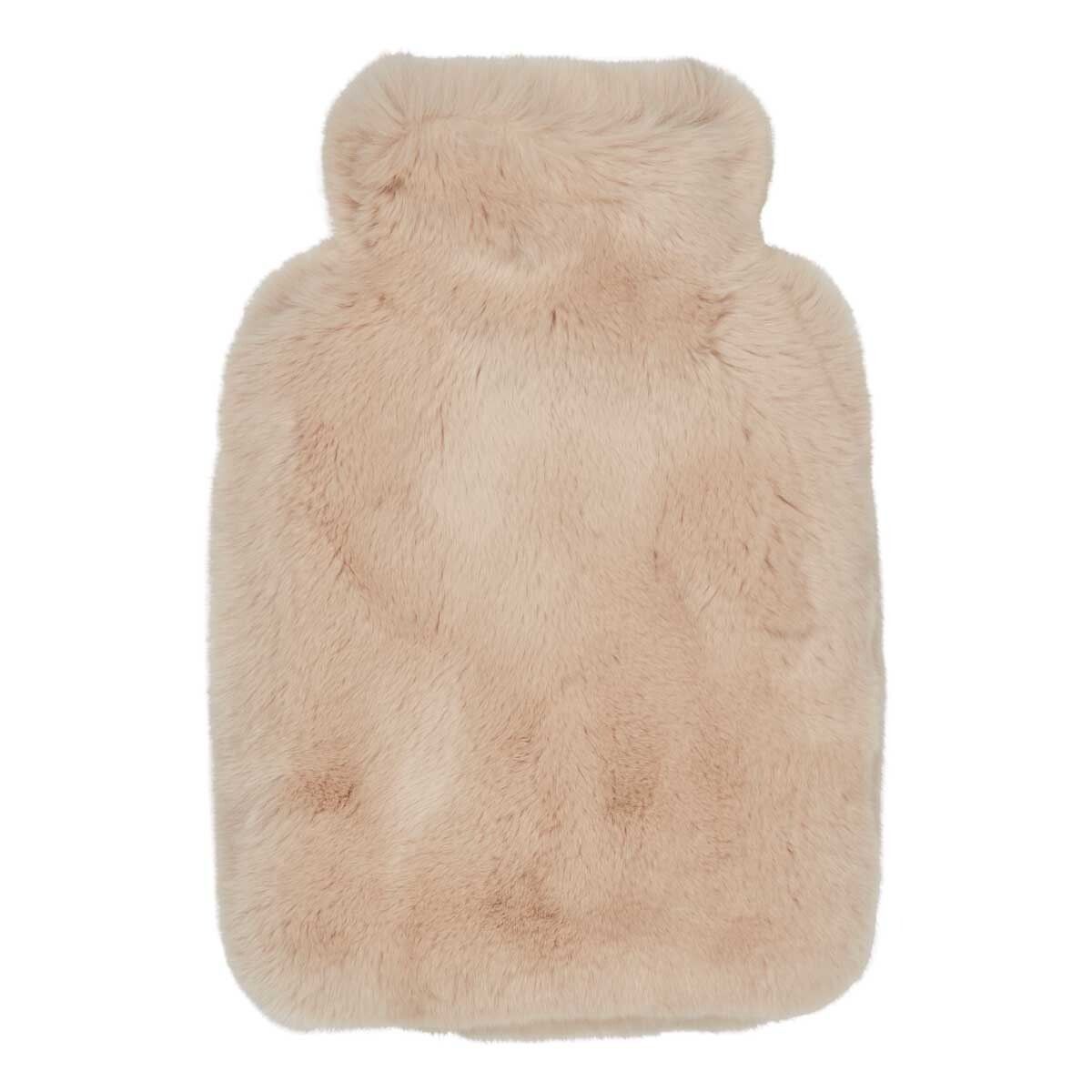 Varmedunk | Kanin | 32x22 cm Beige