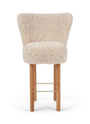 Emilia Barstol | Korthåret Beige