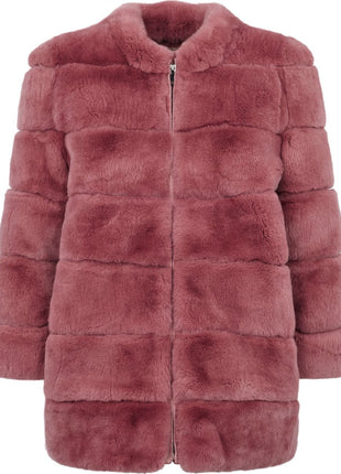 Ava Jakke Kirsebærrød