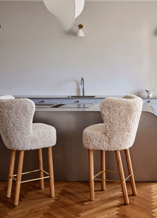 Emilia Barstol | Korthåret Koksgrå