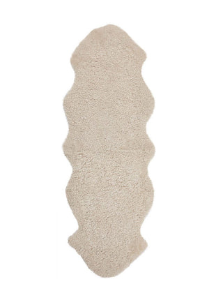 Dobbelt Lammeskind | New Zealand | Korthåret | 170x60 cm