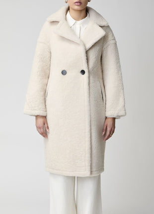 Savannah Jakke Beige