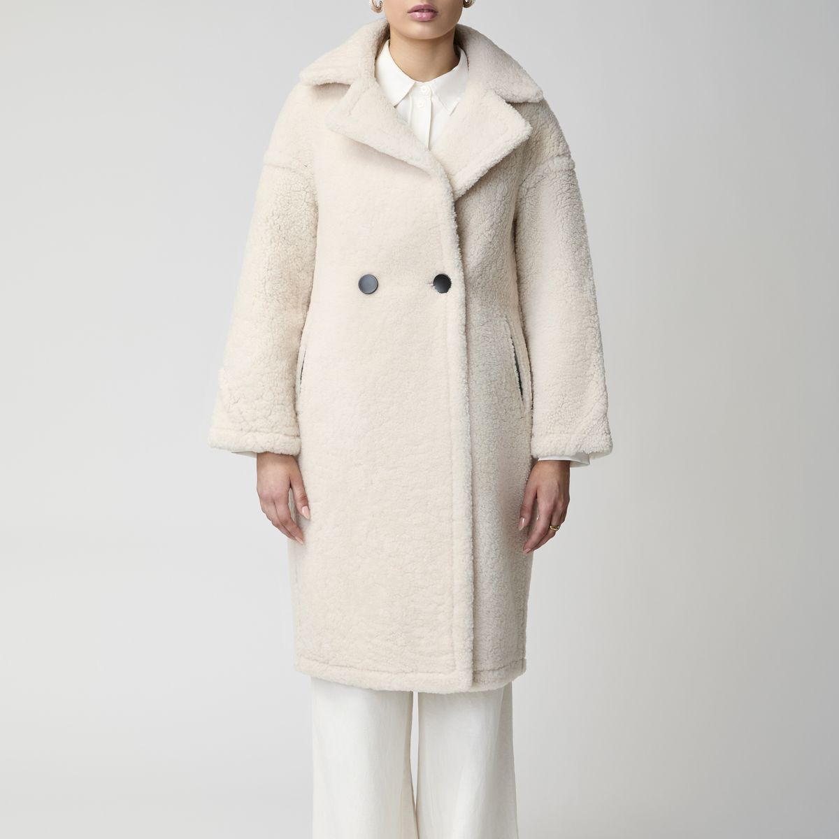 Savannah jakke Beige