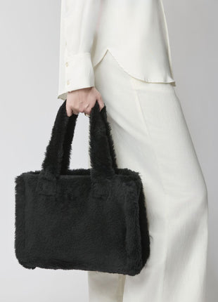 Mini Glory Taske Beige