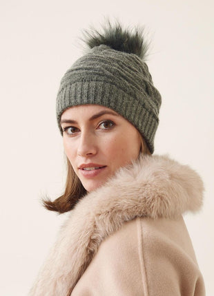 Sidse Hue Sort / Sort