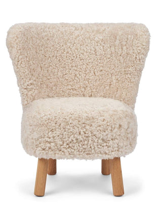 Emma Mini Lænestol Beige