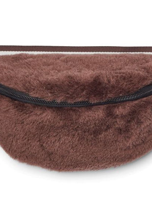 Saki Bæltetaske Kaffebønne