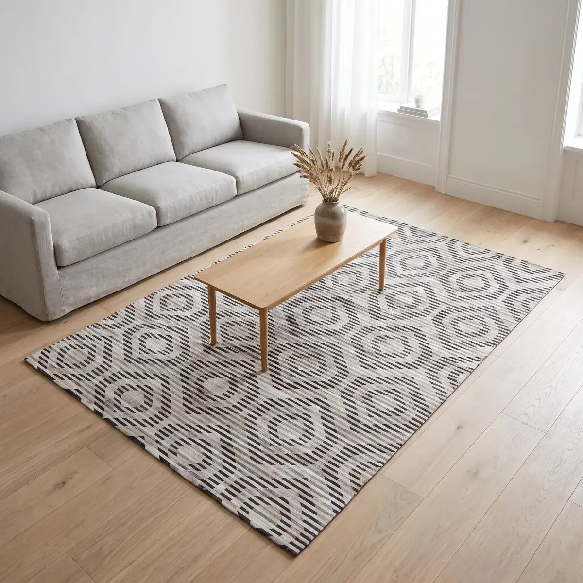 Koskind Design Tæppe | Brasilien | 200x300 cm | 170x240 cm