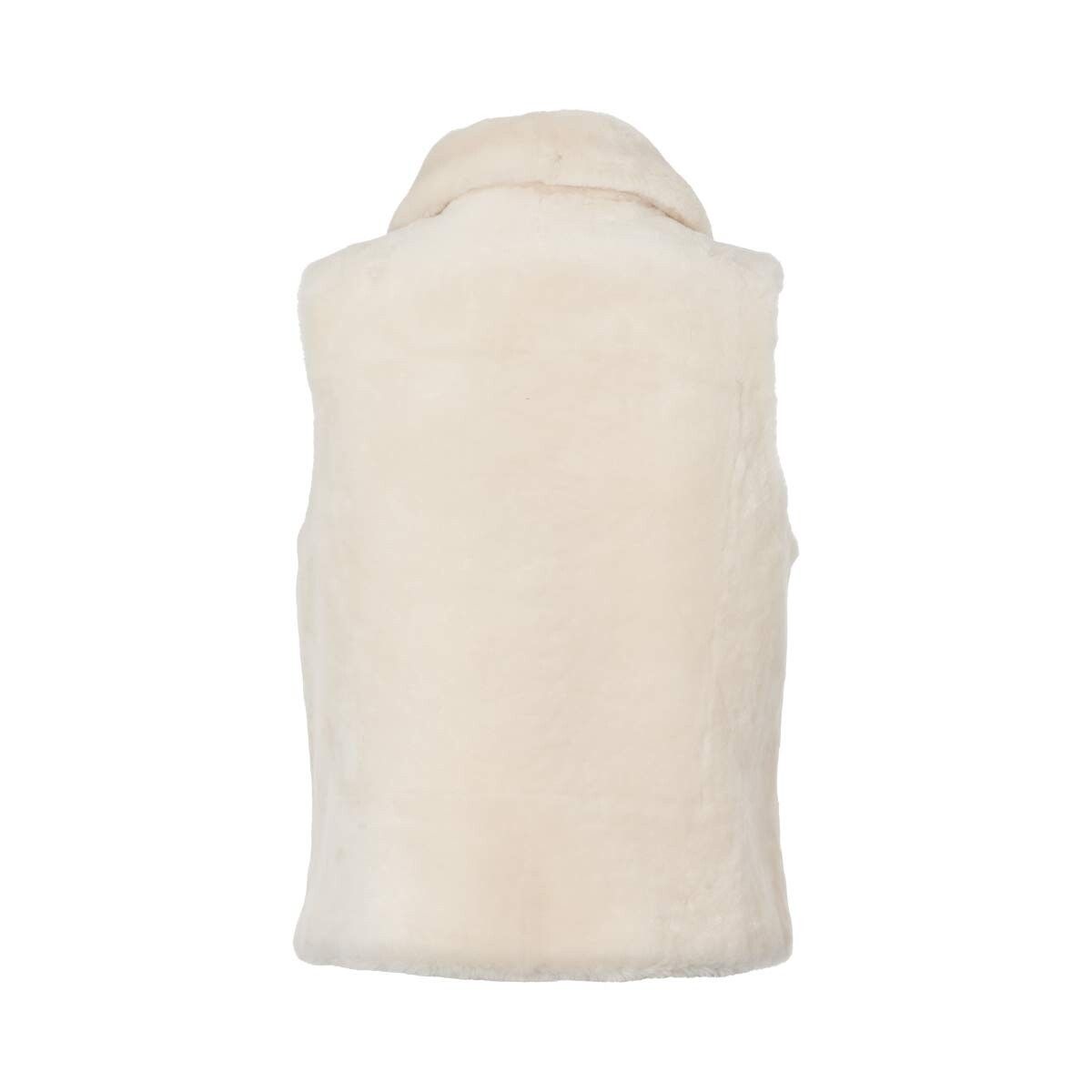 Eily Vest Hvid