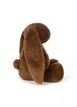 Kaninbamse | Lammeuld Teddy Brun