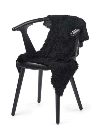 Lammeskind | Double Face | Korthåret | 90x60 cm