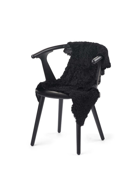 Lammeskind | Double Face | Korthåret | 90x60 cm