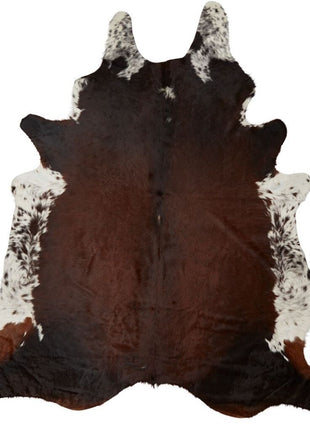 Tæppe af koskind | 4,3 kvm