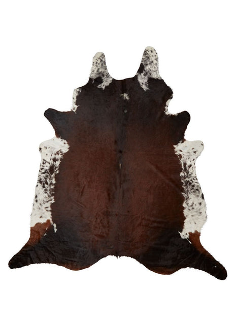 Tæppe af koskind | 4,3 kvm