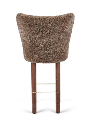 Emilia Barstol | Korthåret Lysebrun