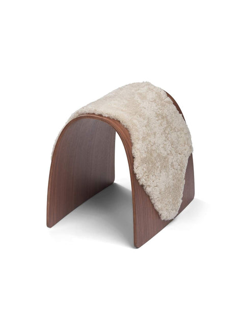 Betræk til skammel | Korthåret