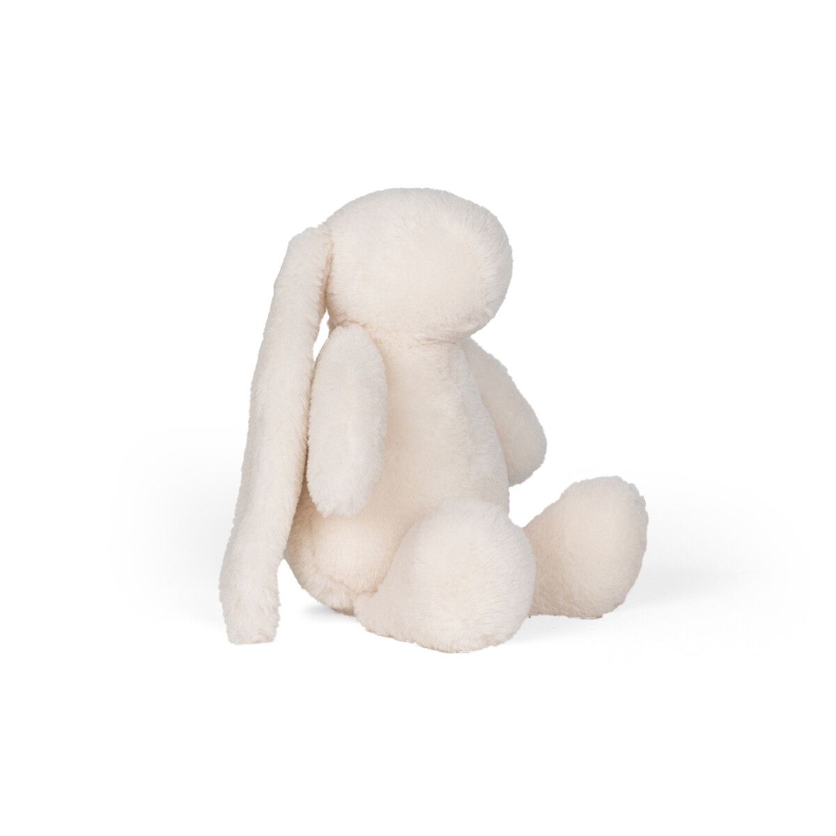 Kaninbamse | Lammeuld Hvid
