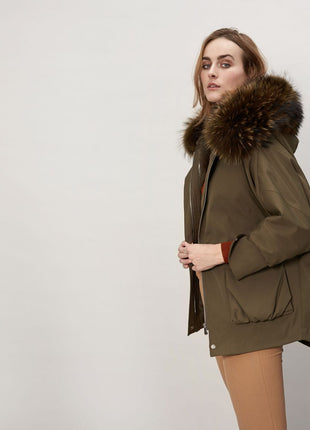 Augusta Jakke Sort / Sort