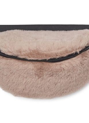 Saki Bæltetaske Beigebrun