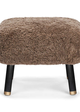 Emil fodskammel | Korthåret Lysebrun