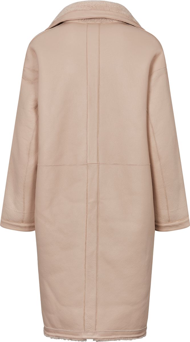 Jill jakke Beige