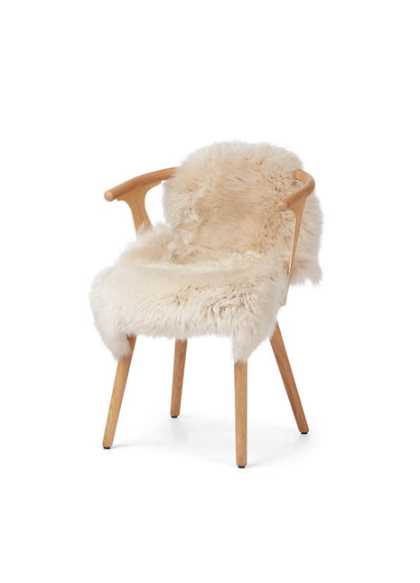 Lammeskind | Langhåret | New Zealand | 100x60 cm