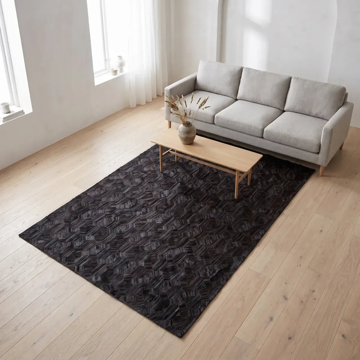 Koskind Design Tæppe | Brasilien | 200x300 cm | 170x240 cm