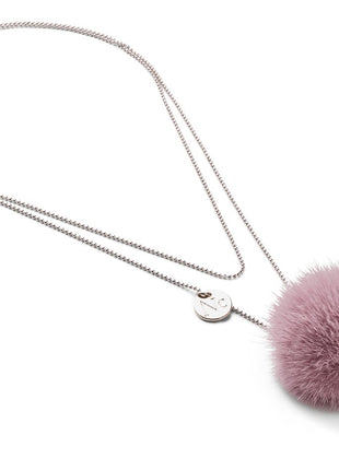 Halskæde Pom Pom