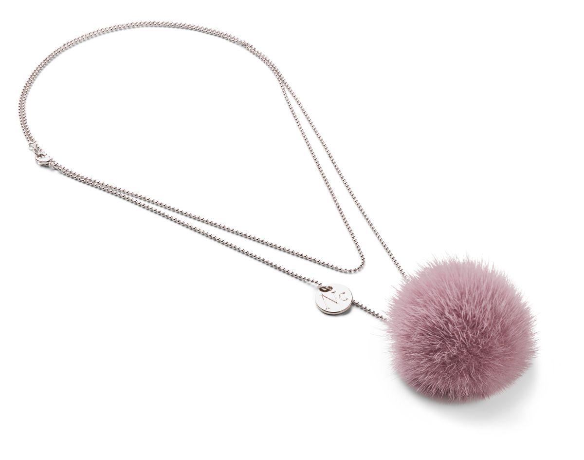 Halskæde Pom Pom