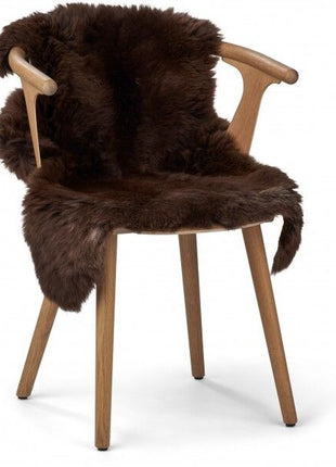 Engelsk Lammeskind | Korthåret | 90-100 cm Naturbrun