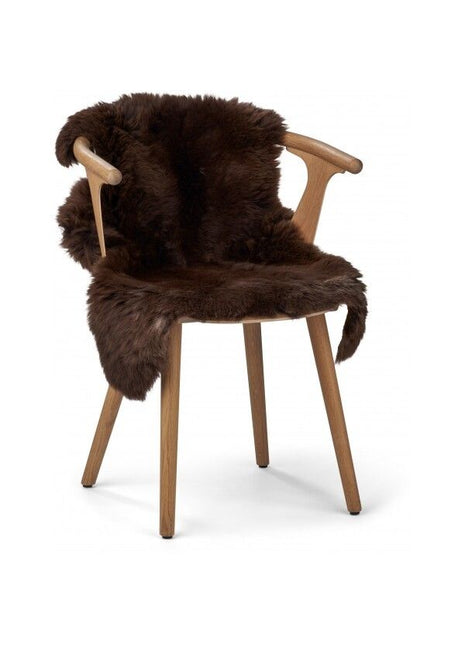 Lammeskind | Langhåret | Øko | 90x60 cm