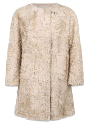 Brenda Jakke | Kalgan Lammeskind Beige