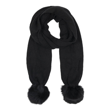 Tørklæder - Funda Tørklæde | Uld | Ræv | 190x30 Cm
